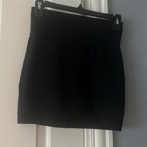 Bebe mini skirt